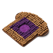 Injoya: Snuffle Mat - Peanut Butter & Jelly